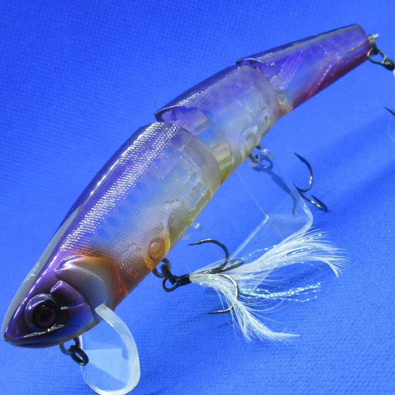 Lures For Freshwater Lakes-KAWASHI MIKEY 140 [Used]