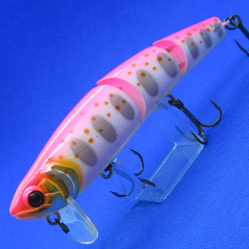 Lures For Fishing In Ponds-MIKEY 115 [Used]