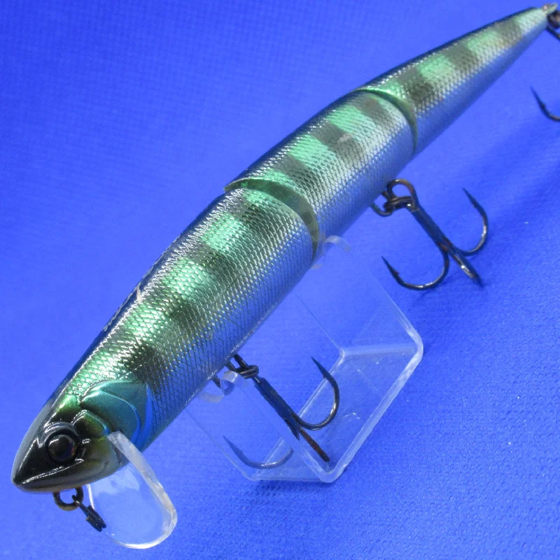 Best Lures For Catching Perch-MIKEY SLIM [Used]