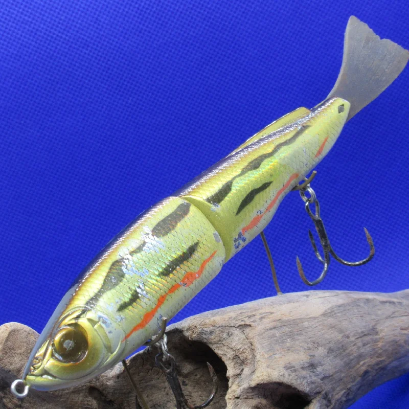 Lures For Coastal Waters-TRIPLE IMPACT LIPLESS 140SP [Used]