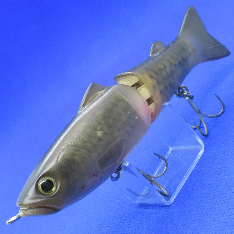 Lures For Ice Fishing-SLIDESWIMMER 115 [Used]