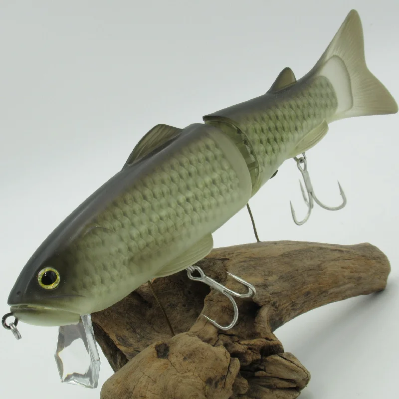 Lures For Catfish-New Silent Killer 250 [Used]