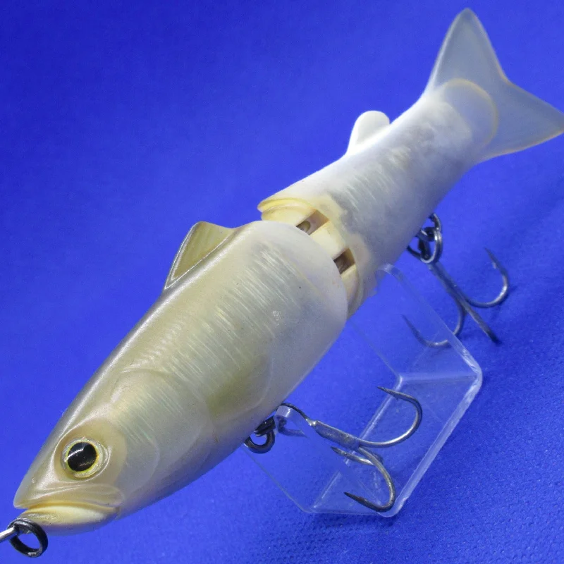 Top Rated Lures For Pike-SLIDESWIMMER 115 [Used]