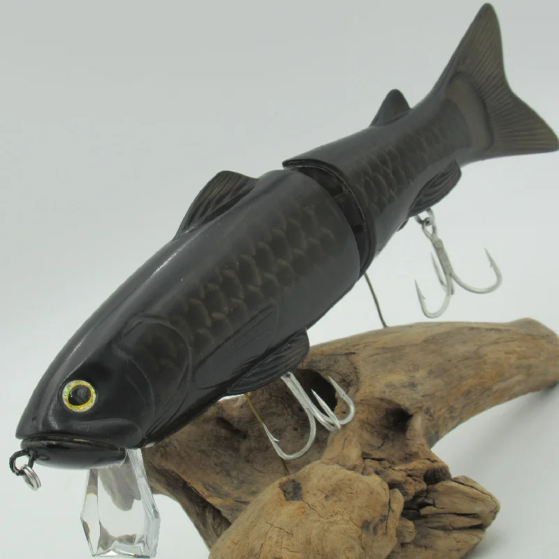 Lures For Catching Walleye-New Silent Killer 250 [Used]