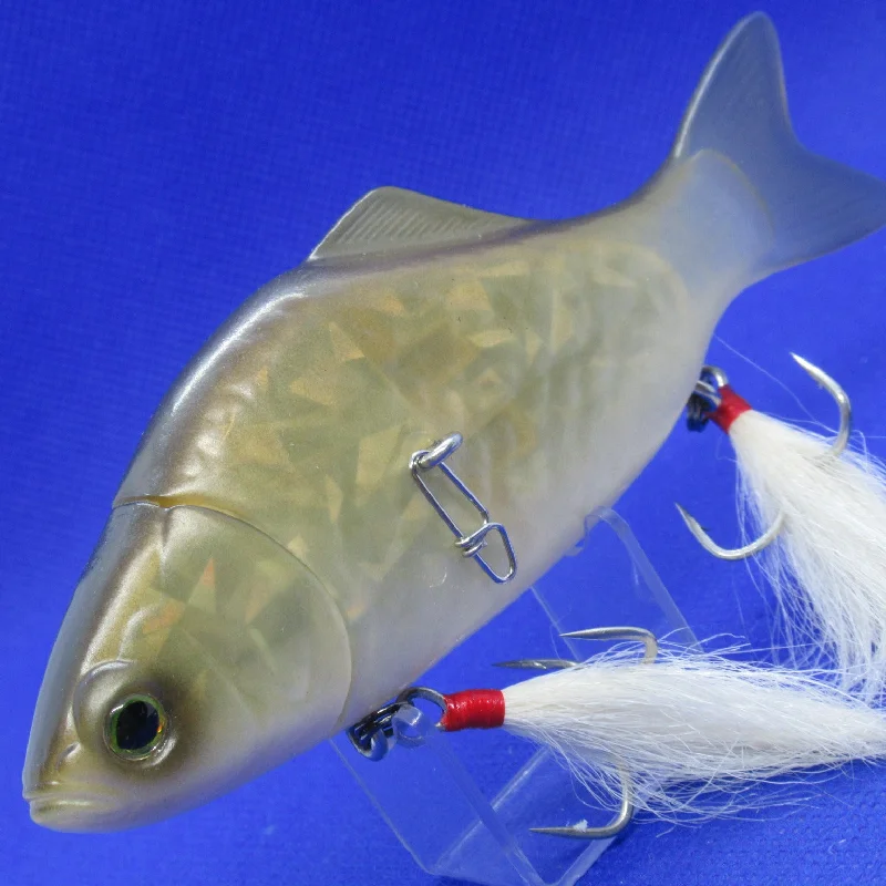 Lures With Custom Action Tails-KILLERCOMPASS [Used]