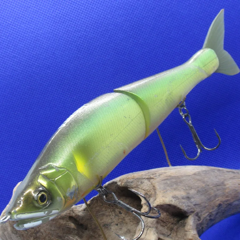 Lures With High Resistance-JOINTED CLAW 178 F [Used]