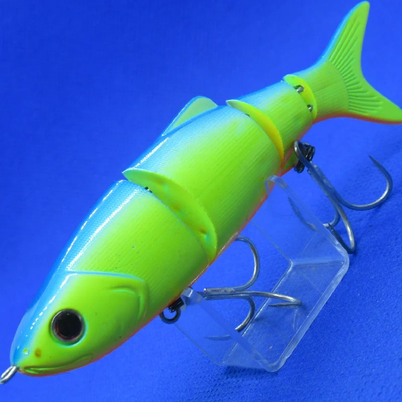 Top Lures For Trout-Joint Bait 110F [Used]