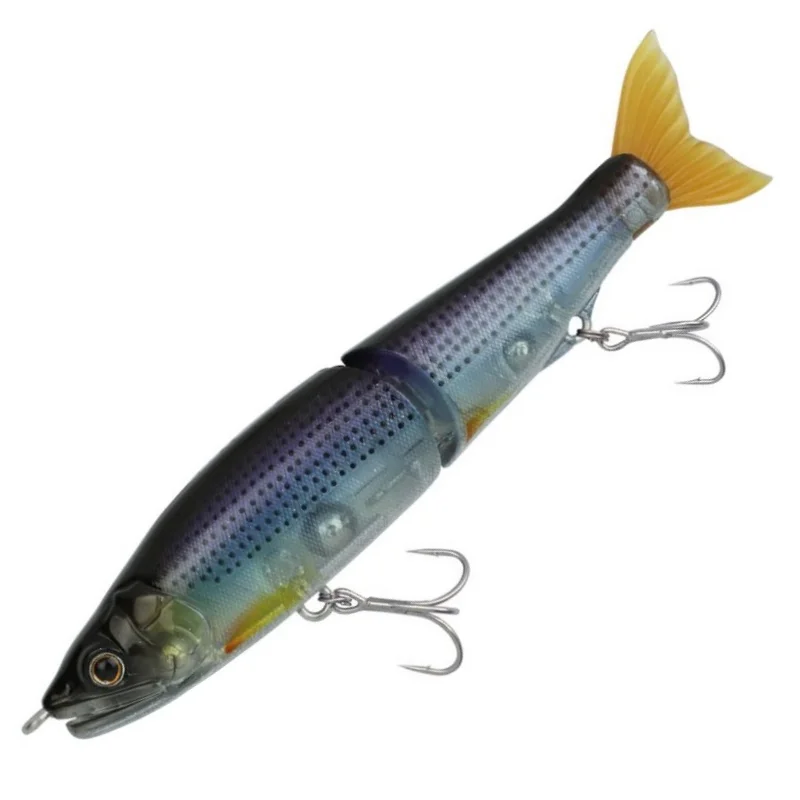 Best Lures For Calm Waters-JOINTED CLAW 128 SW [Brand New]