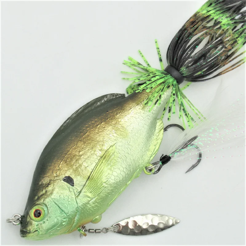 #13 CHAMELEON BLUEGILL