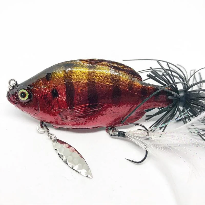 Best Lures For Coastal Fishing-TH Tackle Little Zoe